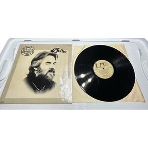 Kenny Rogers Vinyl Record Lucille